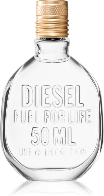Diesel Fuel for Life EDT für Herren 50 ml