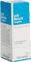 Infirmarius GmbH INFI BETULA Tropfen 50 ml 06870050