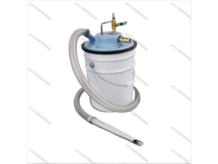 Aspirateur pneumatique V-500 590722, multi-usages, pour absorption d'huile marine et d'eau