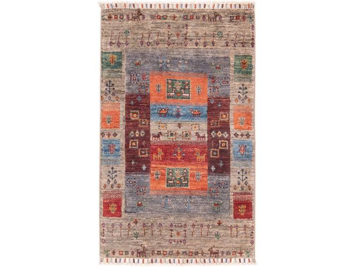 Arijana Teppich 61x96 Handgeknüpft Orientteppich Wolle