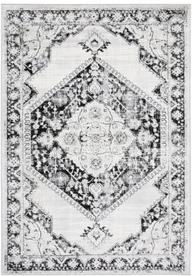SAFAVIEH Brentwood Yuna Oriental Medallion Rug