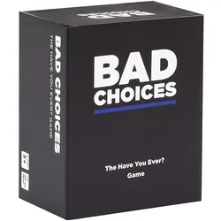 Dyce Games Bad Choices (Englisch, 3 - 10 Spieler)