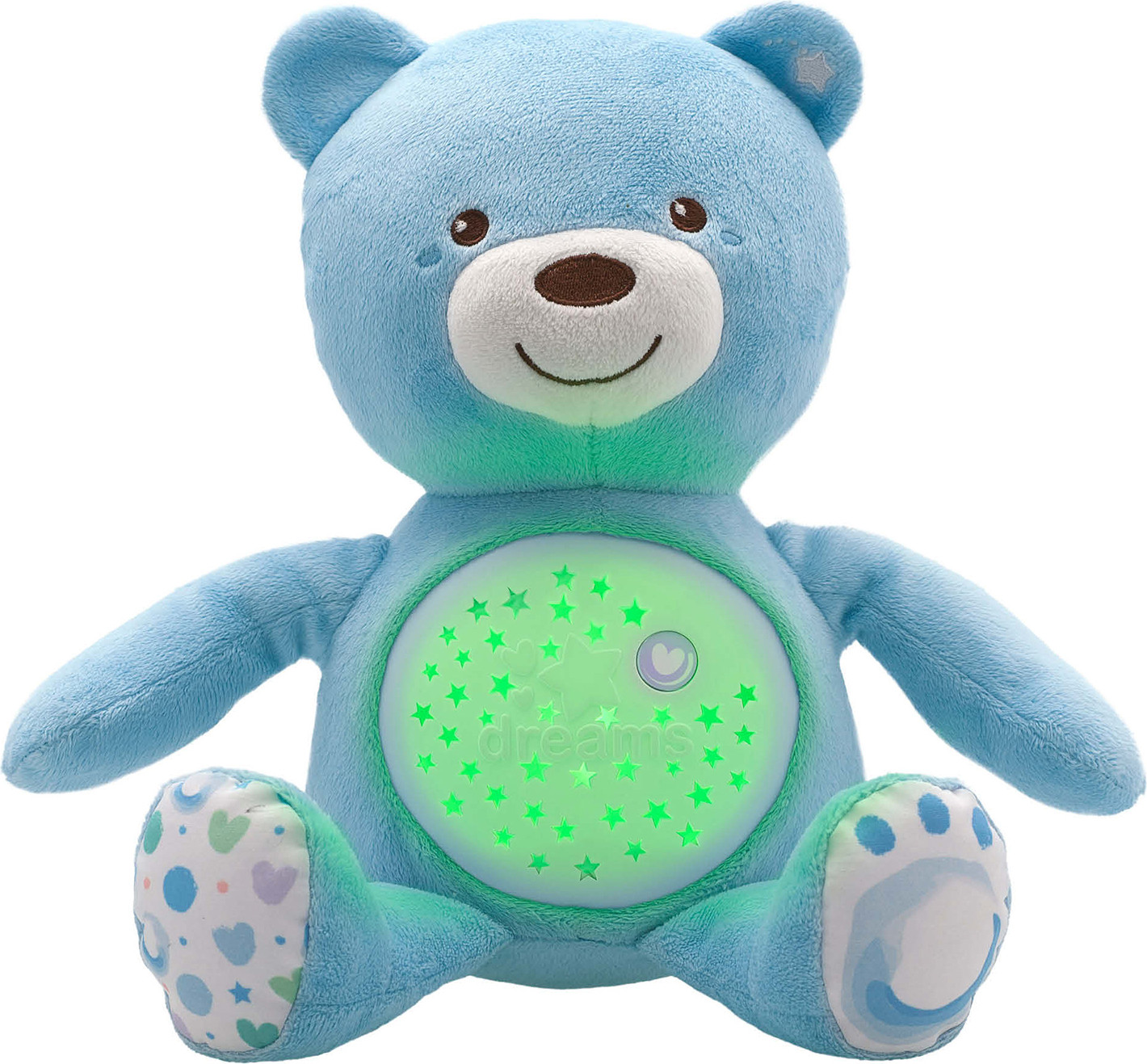 Artsana Chicco Baby Badkuip, blauw
