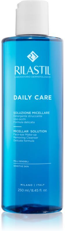Rilastil Daily Care micellar cleansing water for face and eyes 250 ml