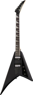 Jackson JS32T Rhoads AH SBK Mattschwarz