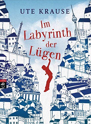 Ute Krause - Im Labyrinth der Lügen - Preis vom 16.10.2026 11:41:07 h