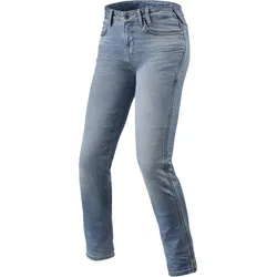 Revit Shelby Damen Motorradjeans Kurz 32