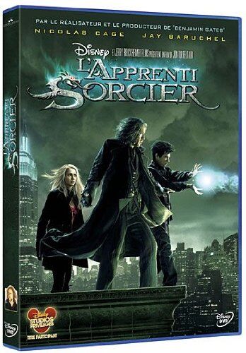 Jon Turteltaub - L'apprenti sorcier [FR Import] - Preis vom 01.10.2026 17:08:56 h