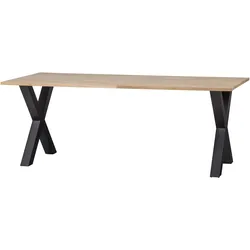Esstisch Tablo Eichefarben L: 220 cm