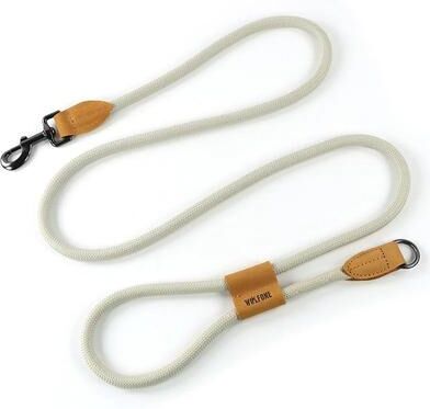 Uplifted Finds Simplicity Series 1.8M Hands Free Running Leash grey