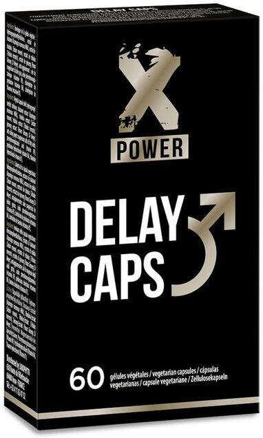 Labophyto Delay Caps 60 pcs