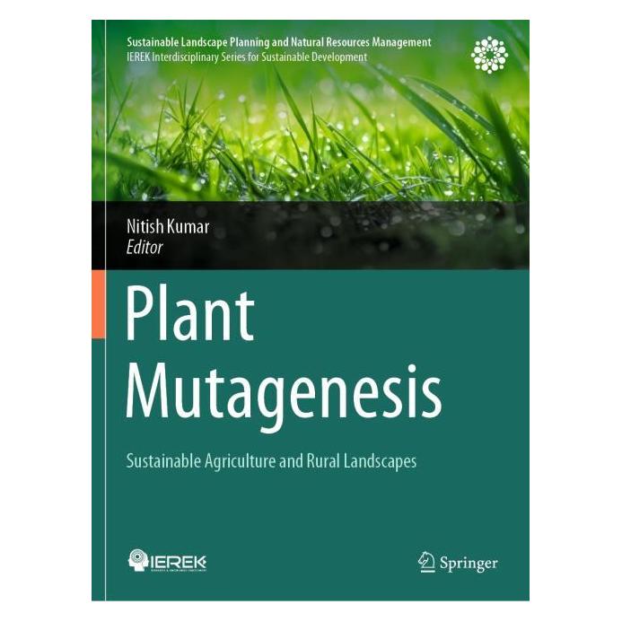 Springer Plant Mutagenesis (Englisch, Kumar Nitish) (62158747)