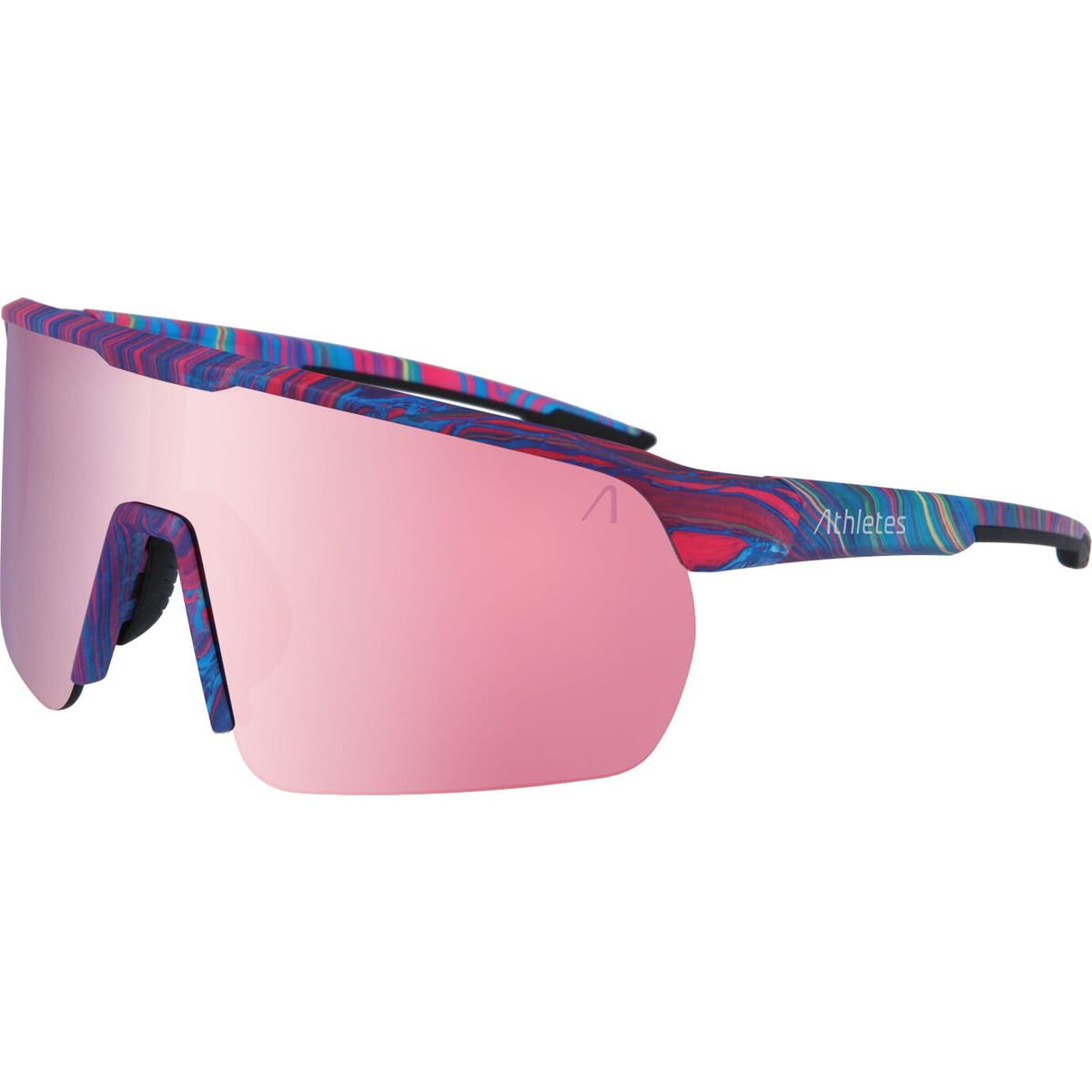 Athletes ACE funky blue/rose 4260697515225
