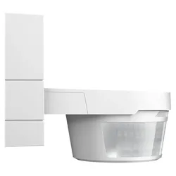 Busch-Jaeger Wächter weiß 220 MasterLINE KNX 6179/01-204