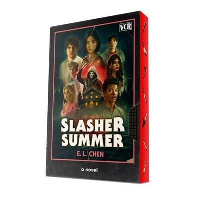 Slasher Summer, Taschenbuch von E. L. Chen, Crown Publishing Group