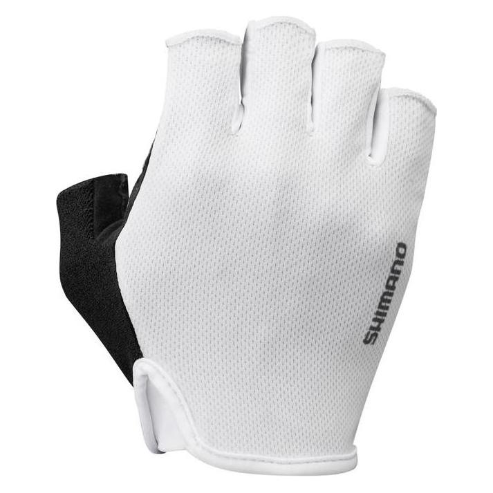 Shimano Airway Gloves White XL (XL) (ECWGLBSZS61UW0107)