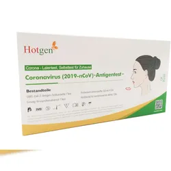 Hotgen Biotech 320 Hotgen Antigen Schnelltest
