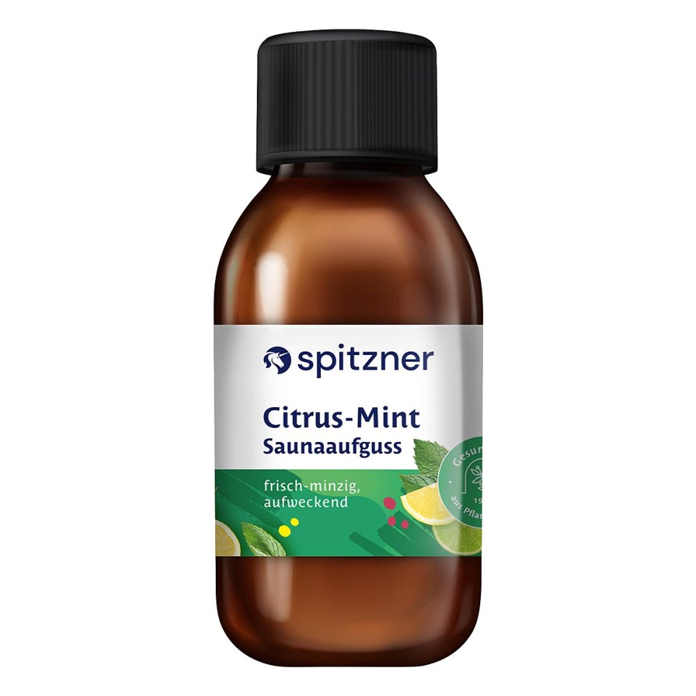 W. Spitzner Arzneimittelfabrik GmbH Spitzner Saunaaufguss Citrus-Mint 19797142