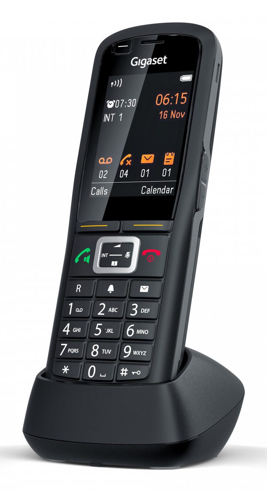 Gigaset R700H protect PRO schnurloses Erweiterungshandgerät S30852-H3176-R102