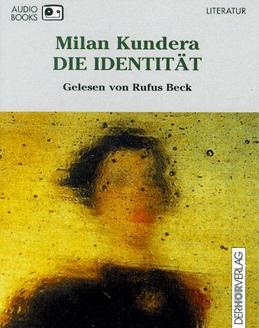 Milan Kundera - Die Identität, 3 Cassetten - Preis vom 05.10.2026 03:47:11 h