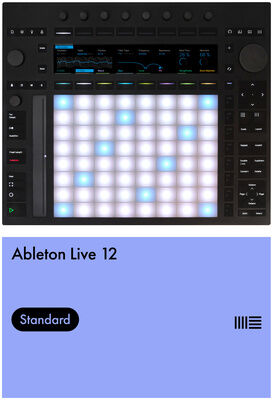 Ableton Push 3 - Live Standard Bundle