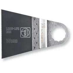 FEIN StarlockCurved E-Cut Long-Life Trapez-Sägeblatt BIM 50×65
