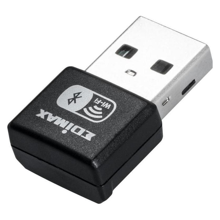 edimax WL-USB EW-7611UXB AX900 WiFi6&Bluetooth 5.3 USB Mini (USB 2.0) (EW-7611UXB)