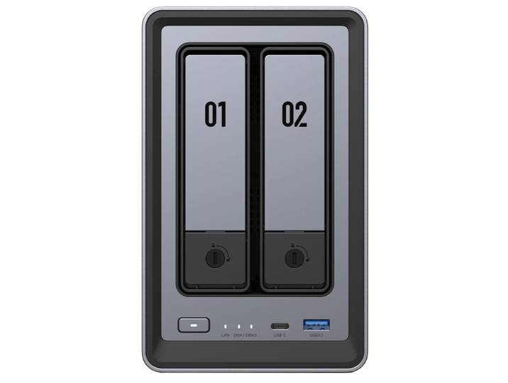 UGREEN NASync DXP2800