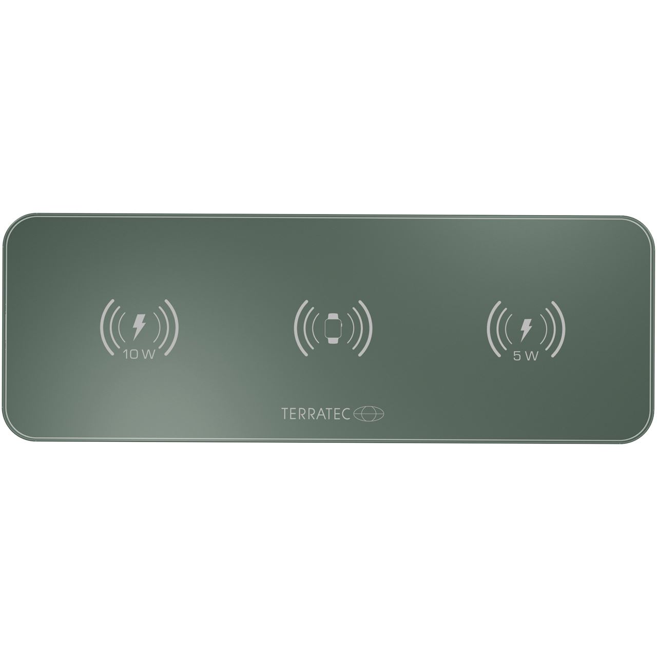 Terratec ChargeAIR All grün (326445)