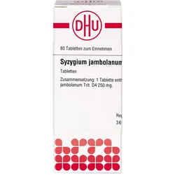 Syzygium Jamb D 4 80 ST