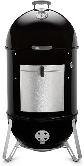 Weber Smokey Mountain Cooker - Barbecue fumoir à charbon - 57 cm