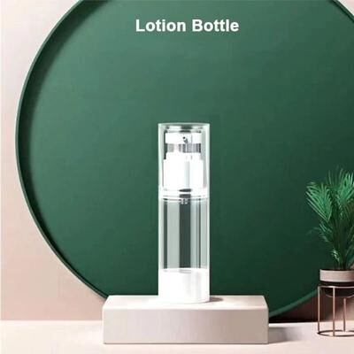 Uplifted Goods Airless Refillable Cosmetic Bottles For Travel And Daily Use lotion Bottle 100ml