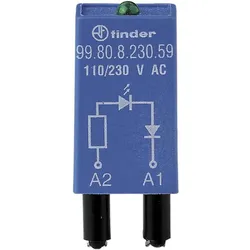 Finder LED-Anzeige 99.80.0.230.50