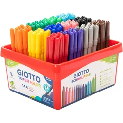 Giotto, Malstifte, Turbo Color (144x)