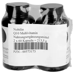 Nobilin Q10 Multivitamin Kapseln