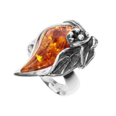 Fingerring OSTSEE-SCHMUCK "Ostsee-Schmuck Ring Jana Ring Jana" Gr. 54, silber, Fingerringe, Damen, 54 (17,2), Silber 925 (Sterlingsilber), Fingerring