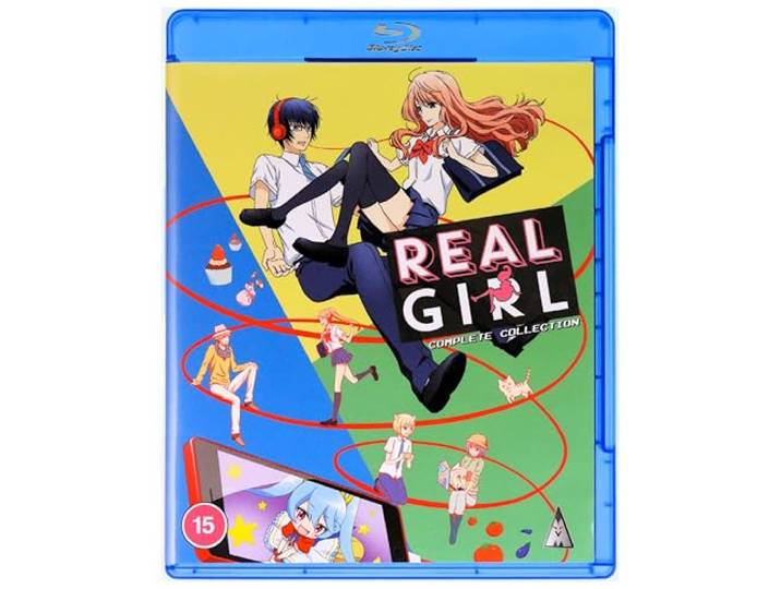 Real Girl Collection Blu-ray Standard Edition [2021] [Region Free] [Blu-ray]