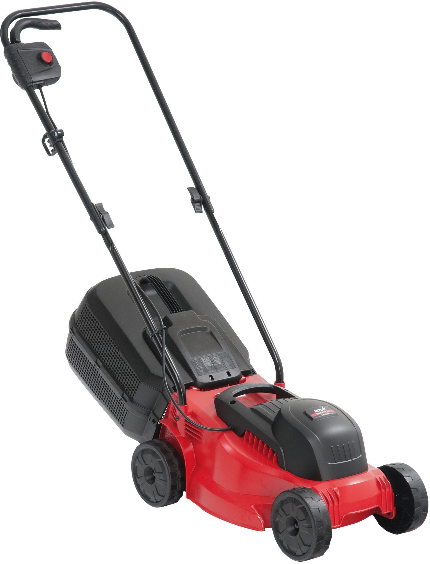 Mtd TOSAERBA ELETTRICO 1000 W  SMART 32 E 2 IN 1  TAGLIO 32 cm PESO 7,5 kg