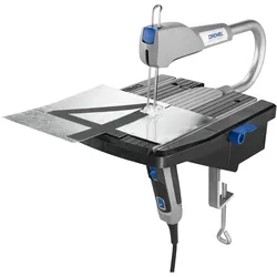 Dremel, Dekupiersäge + Bandsäge, Moto-Saw (MS20-1/5) (Dekupiersäge)