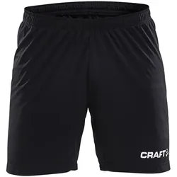 CRAFT Progress Contrast Shorts Herren 9471 - black/pop XL
