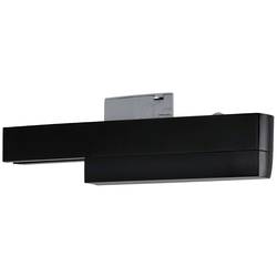 Paulmann ZB Adapter 95524 Hochvolt-Schienensystem-Komponente Spotadapter (appgesteuert) Schwarz (matt)