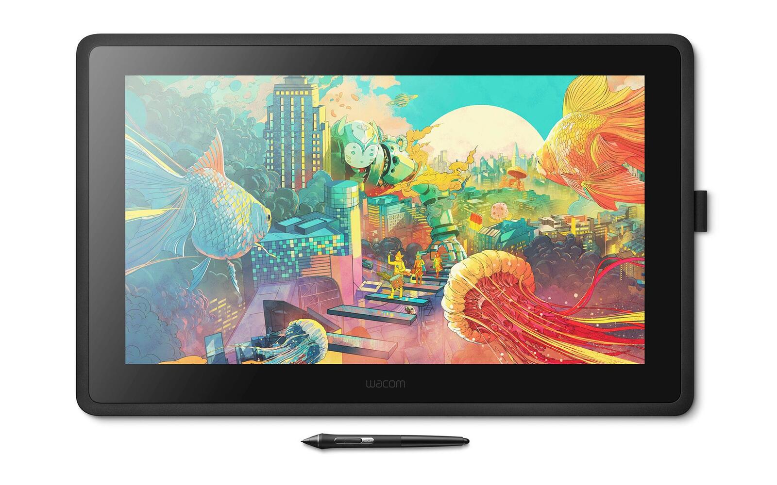 Wacom Cintiq 22 Grafiktablet DTK2260K0A