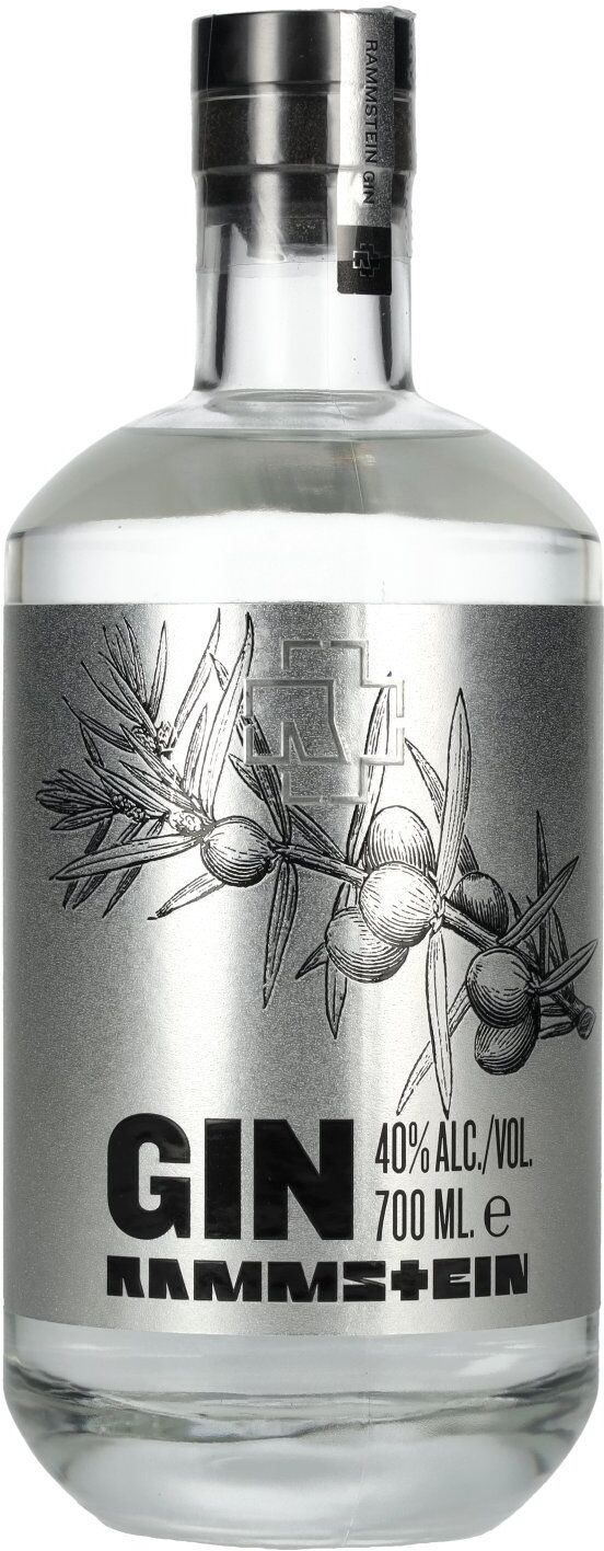 Rammstein Gin 40% Vol. 0,7l