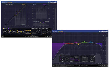 TC Electronic Midas Heritage 3000 Bundle