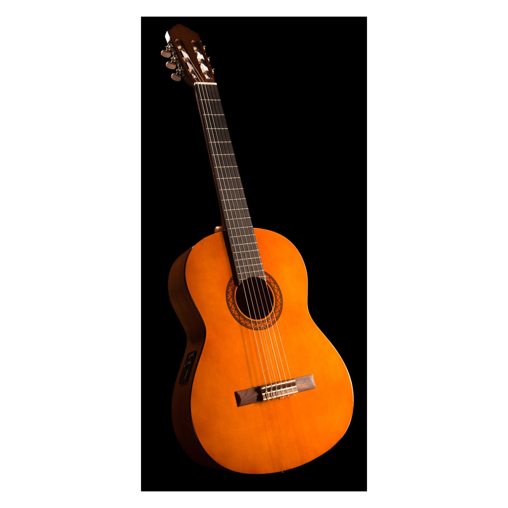 Yamaha CX40II (Konzertgitarre, Fichte, Meranti, Nato, Palisander) (GCX40II)
