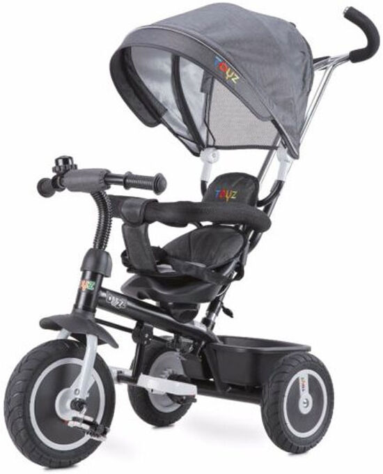 Toyz Buzz Triciclo Cinzento