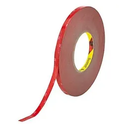 3M Klebeband VHB 12mm 33m Rolle