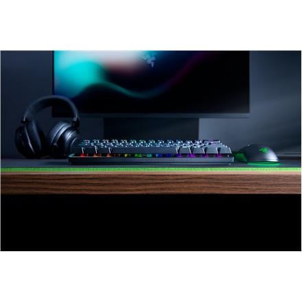 Razer Huntsman Mini Toetsenbord met Achtergrondverlichting