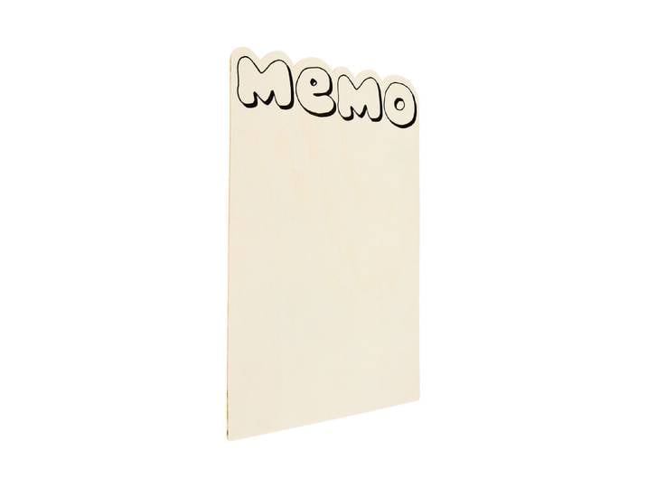 Oecoplan Holz-Board Memo