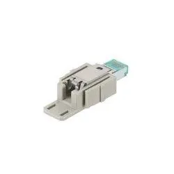 Harting RJ45-Steckereinsatz 09454001520